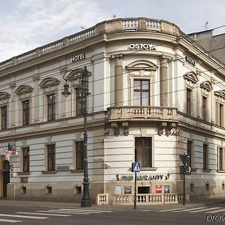Ostoya Palace Hotel Krakow Bagian luar foto