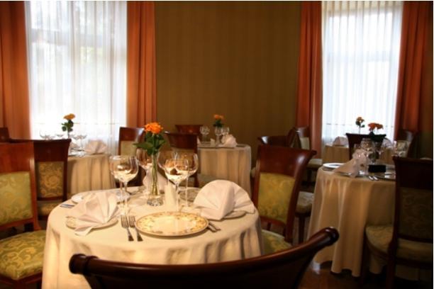 Ostoya Palace Hotel Krakow Restoran foto